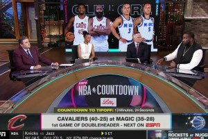 帕金斯：騎士為米切爾所做的引援力度，比當(dāng)年為詹姆斯做的還多！